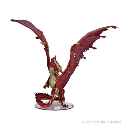 D&D Icons of the Realms: Balagos, Ancient Red Dragon - 2