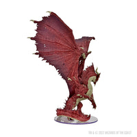 D&D Icons of the Realms: Balagos, Ancient Red Dragon