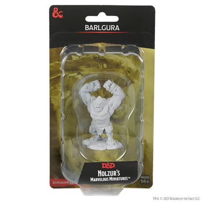 D&D Nolzur's Marvelous Miniatures: Barlgura - 1