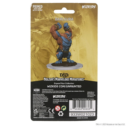 D&D Nolzur's Marvelous Miniatures: Barlgura - 2