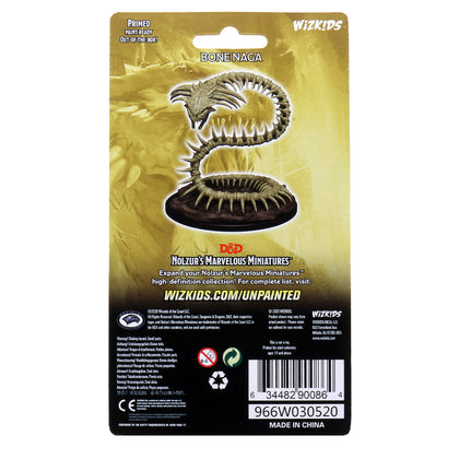 D&D Nolzur's Marvelous Miniatures - Bone Naga - 2