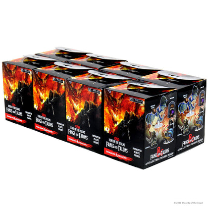 Dungeons & Dragons Icons of the Realms Fangs & Talons Booster Brick - 2
