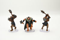 D&D Icons of the Realms Miniatures: Snowbound Bugbear Promo Box