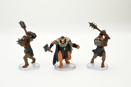 D&D Icons of the Realms Miniatures: Snowbound Bugbear Promo Box - 2