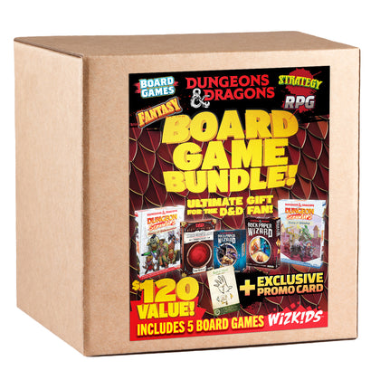 Dungeons & Dragons - Board Game Bundle - 1