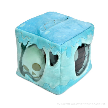 Dungeons & Dragons: Honor Among Thieves - Gelatinous Cube Interactive Phunny Plush by Kidrobot - 1