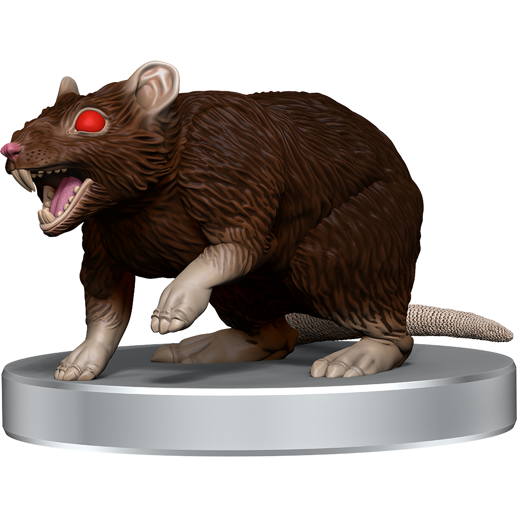 D&D Icons of the Realms: Adventure in a Box - Wererat Den – Shop ...