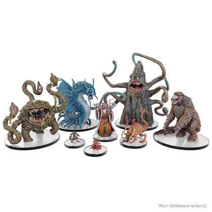 PRE-ORDER - D&D Classic Collection: Monsters O-R - 1