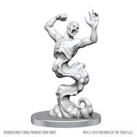 PRE-ORDER - D&D Nolzur's Marvelous Miniatures: Classic Wight & Classic Wraith