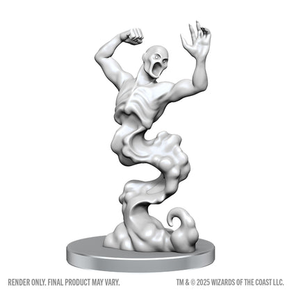 D&D Nolzur's Marvelous Miniatures: Classic Wight & Classic Wraith - 2