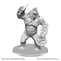 PRE-ORDER - D&D Nolzur's Marvelous Miniatures: Classic Yeti