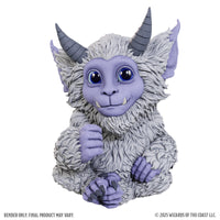 PRE-ORDER - D&D Replicas of the Realms: Yeti Tyke Life-Sized Figure