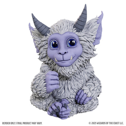 PRE-ORDER - D&D Replicas of the Realms: Yeti Tyke Life-Sized Figure - 1