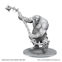 PRE-ORDER - D&D Nolzur's Marvelous Miniatures: Ogre Chain Brute