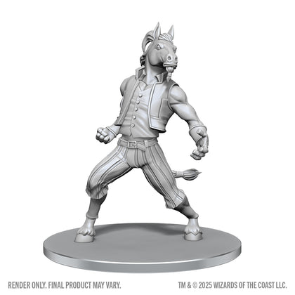 PRE-ORDER - D&D Nolzur's Marvelous Miniatures: Equinal Guardinal - 1
