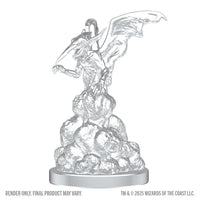 PRE-ORDER - D&D Nolzur's Marvelous Miniatures: Ice Mephit & Dust Mephit
