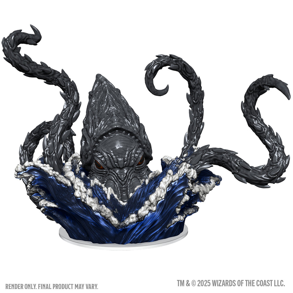 PRE-ORDER - D&D Icons of the Realms: Kraken