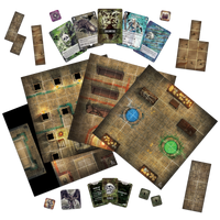 PRE-ORDER - Dungeons & Dragons Onslaught: Tomb of Horrors - Maps & Monsters Expansion