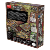 PRE-ORDER - Dungeons & Dragons Onslaught: Tomb of Horrors - Maps & Monsters Expansion