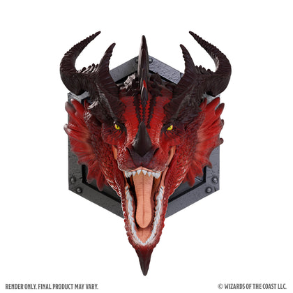 PRE-ORDER - D&D Replicas of the Realms: Red Dragon 12