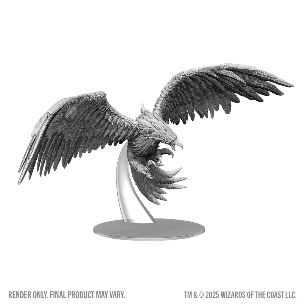 Dnd Roc Size Scale D&D Nolzur's Marvelous Miniatures: Roc – Shop Dungeon & Dragons powered ...
