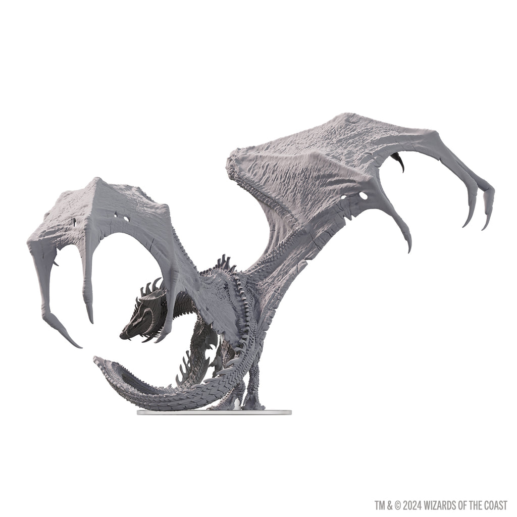 Figura Drago 2.5 Per Dungeons & Dragons D&D Nolzur's Marvelous Miniatures