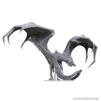 Elder Black Dragon Miniature - Rescale Miniatures - Dnd Miniatures Elder Black Dragon Miniature - Rescale Miniatures - Dnd Miniatures