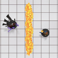 Dungeons & Dragons - Spell Effects: Wall of Fire & Wall of Ice