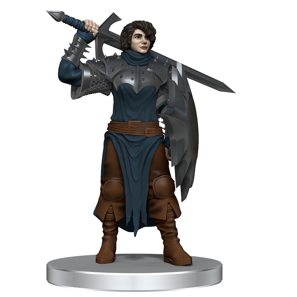 Draconian Kapak, Draconian Warband, Icons of the Realms, D&D Miniatures Draconian Kapak, Draconian Warband, Icons of the Realms, D&D Miniatures