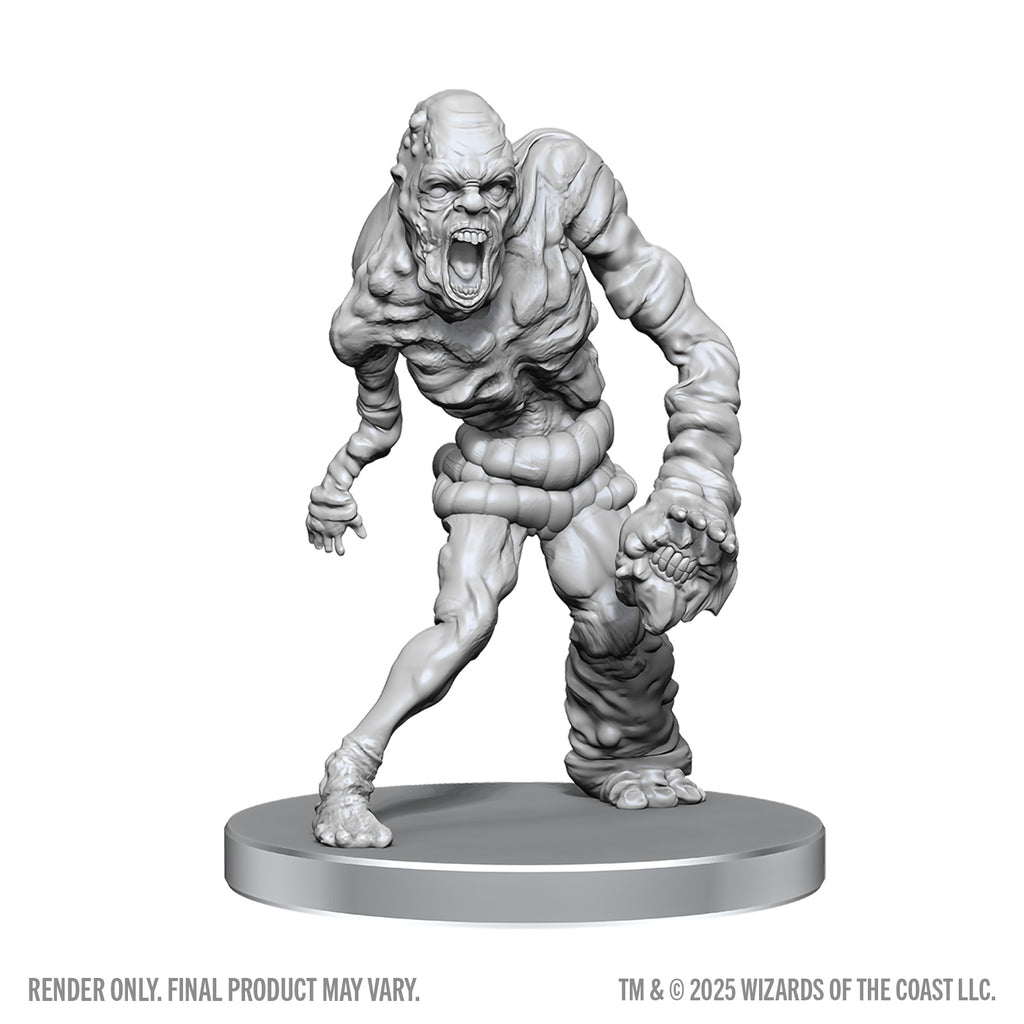 PRE-ORDER - D&D Nolzur's Marvelous Miniatures: Rutterkin & Maw Demon