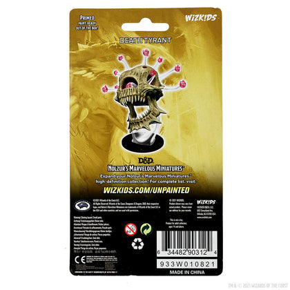 D&D Nolzur's Marvelous Miniatures: Death Tyrant - 2