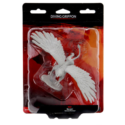 D&D Nolzur's Marvelous Miniatures - Diving Griffon - 1