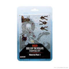 D&D Idols of the Realms: Essentials - Monster Pack - 2D Set 1