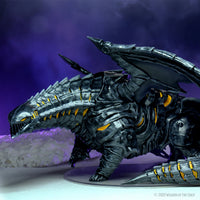 D&D Icons of the Realms: Icewind Dale: Rime of the Frostmaiden - Chardalyn Dragon Premium Figure