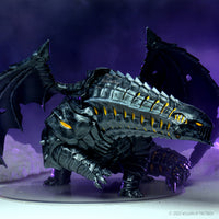 D&D Icons of the Realms: Icewind Dale: Rime of the Frostmaiden - Chardalyn Dragon Premium Figure