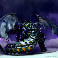 D&D Icons of the Realms: Icewind Dale: Rime of the Frostmaiden - Chardalyn Dragon Premium Figure