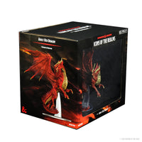 D&D Icons of the Realms: Adult Red Dragon Premium Figure