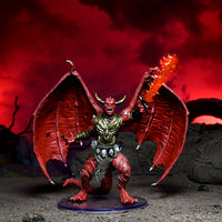 D&D Icons of the Realms Miniatures: Archdevils - Bael, Bel, and Zariel