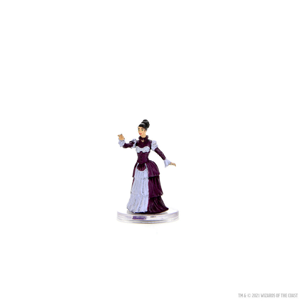Dungeons and Dragons D&D Icons of the Realms Denizens of Castle Ravenloft