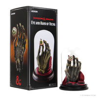 BACK-ORDER - D&D Dungeons Dragons Icons of The Realms: Eye and Hand of Vecna Figure | WizKids