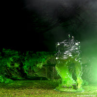 Icons Of The Realms - Juiblex, Demone Signore Di Melma E Mucus, Miniatura Pre-dipinta Per Dungeons And Dragons. Figura Da Collezione WizKids.