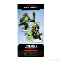 D&D Snowbound: Lizardfolk Promo Box Set