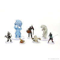 D&D Icons of the Realms: Snowbound Booster Brick D&D Icons of the Realms: Snowbound Booster Brick
