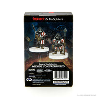 D&D Icons of the Realms: The Wild Beyond the Witchlight - Tin Soldiers (Set 2)