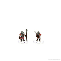 D&D Icons of the Realms: The Wild Beyond the Witchlight - Tin Soldiers (Set 2)
