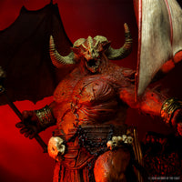 D&D Icons of the Realms: Demon Lord - Orcus, Demon Lord of Undeath Premium Figure