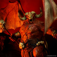 D&D Icons of the Realms: Demon Lord - Orcus, Demon Lord of Undeath Premium Figure