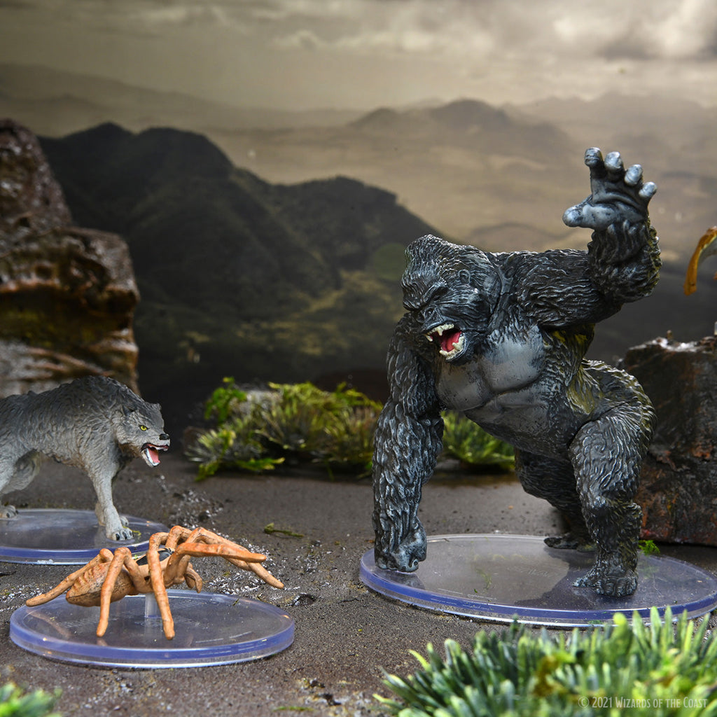 Wild Polymorph D&D Icons of the Realms: Wild Shape & Polymorph Set 2 – Shop Dungeon ...