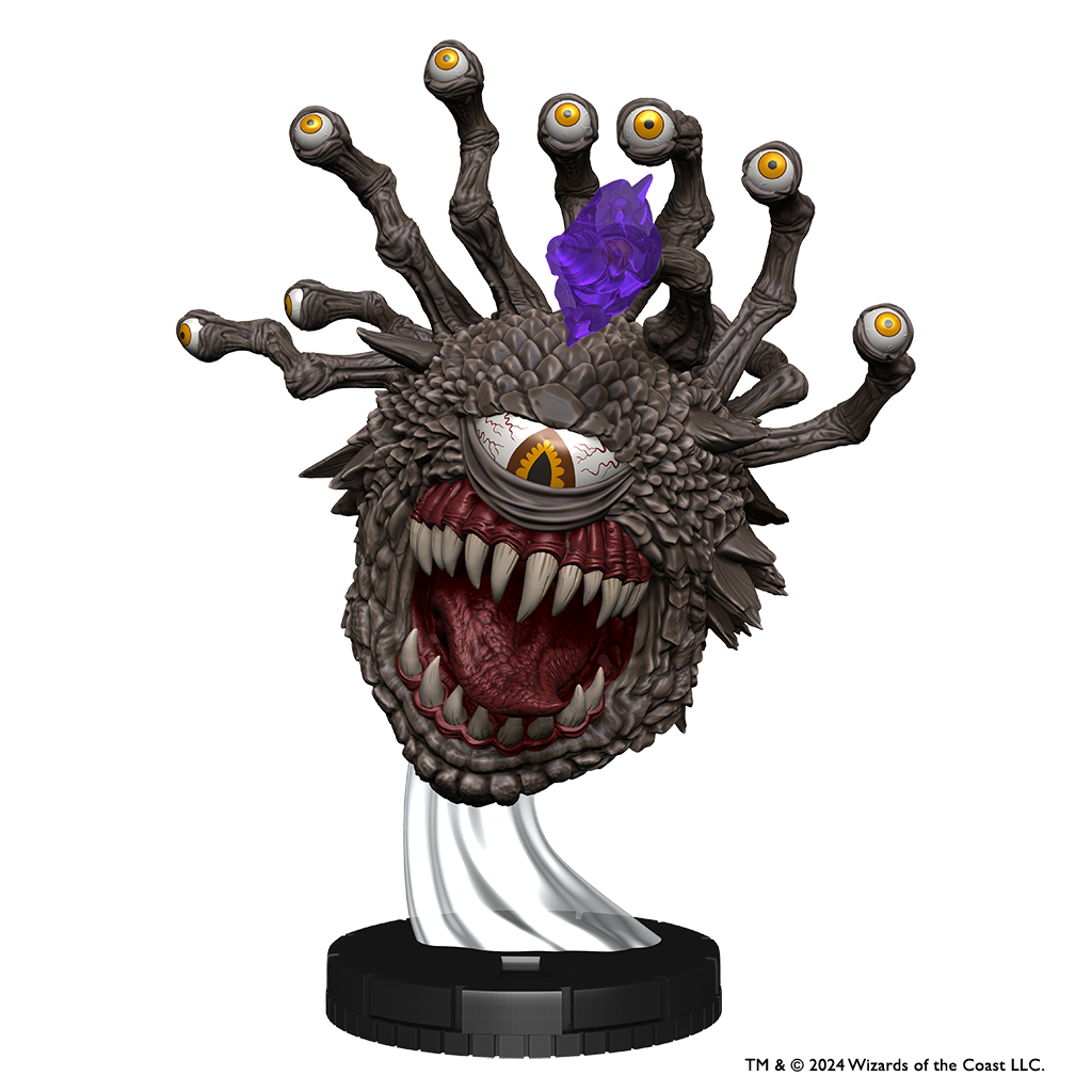 PRE-ORDER - Dungeons and Dragons HeroClix Iconix: Eye of the Beholder