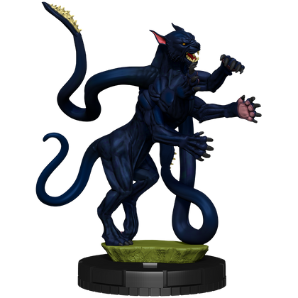 PRE-ORDER - Dungeons & Dragons HeroClix Iconix: Den of the Displacer Beast - 1